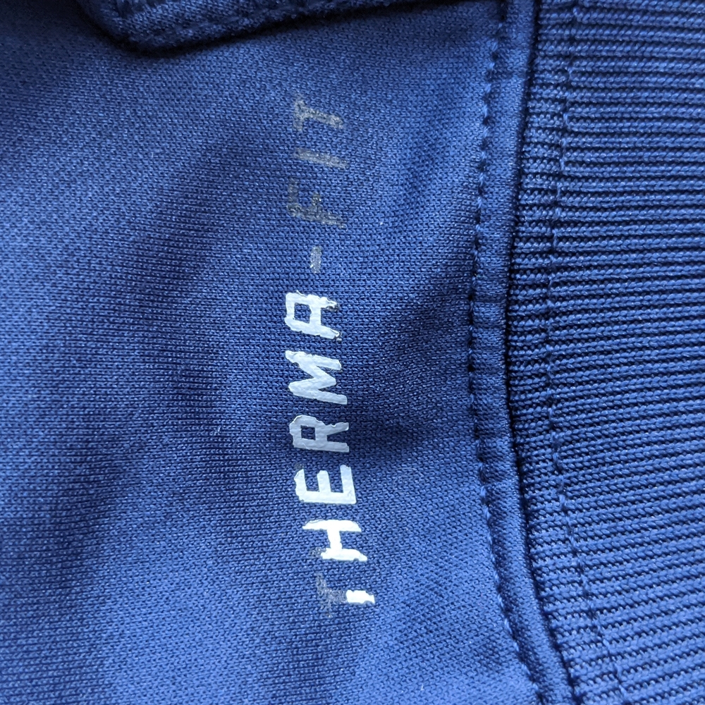 18m Nike Zip Up Hoodie - Picture 4 of 4